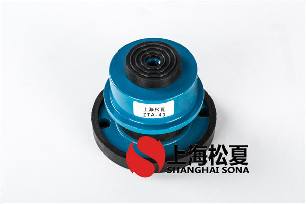 ZTA-80型減震器用于防洪搶險(xiǎn)移動(dòng)泵的阻尼系數(shù)