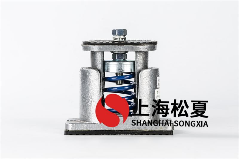 干試冷卻風(fēng)機減震器的技術(shù)領(lǐng)域及特點