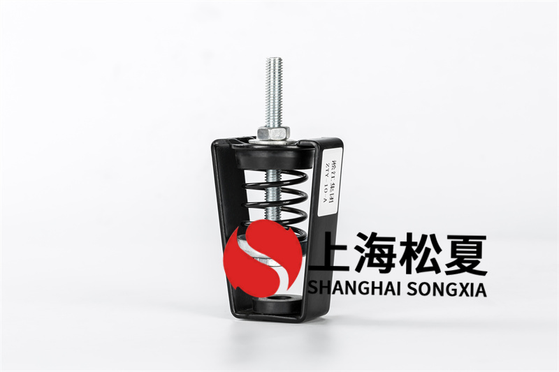 玻璃鋼冷卻塔減震器的技術(shù)領(lǐng)域